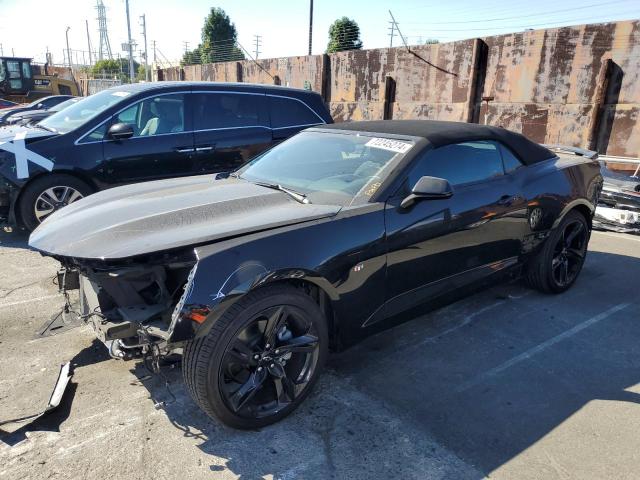 2023 CHEVROLET CAMARO LS #3051633068