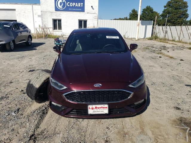 VIN 3FA6P0VP7HR338900 2017 Ford Fusion, Sport no.5