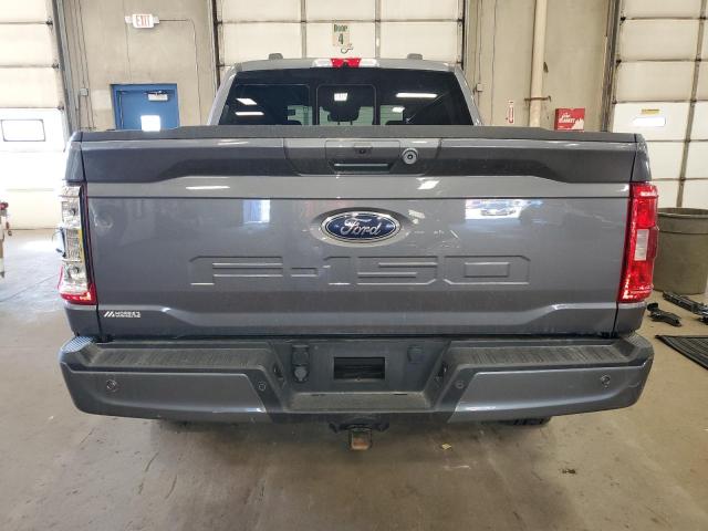 2021 FORD F150 SUPER - 1FTFW1E57MFA41473