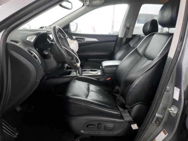 2020 NISSAN PATHFINDER - 5N1DR2CN8LC613802