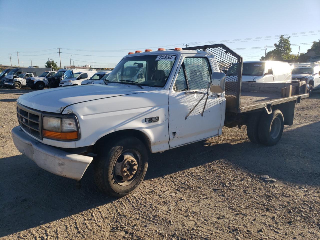 Ford F-350 1995 