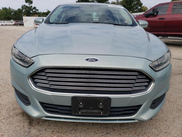 VIN 3FA6P0LUXER351001 2014 Ford Fusion, Se Hybrid no.5