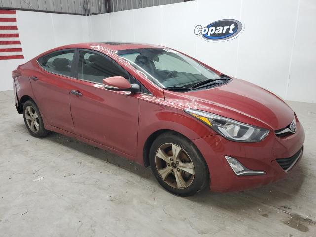 VIN KMHDH4AE8GU479648 2016 Hyundai Elantra, SE no.4