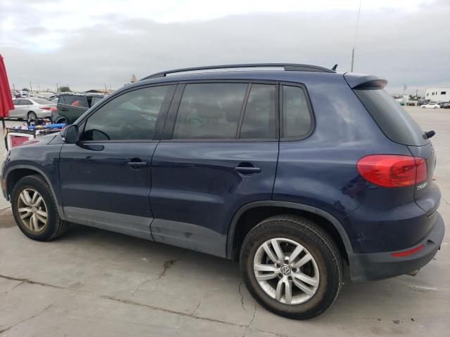 VIN WVGAV7AX5GW600767 2016 Volkswagen Tiguan, S no.2