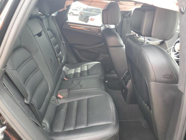 2017 PORSCHE MACAN TURB - WP1AF2A50HLB61112