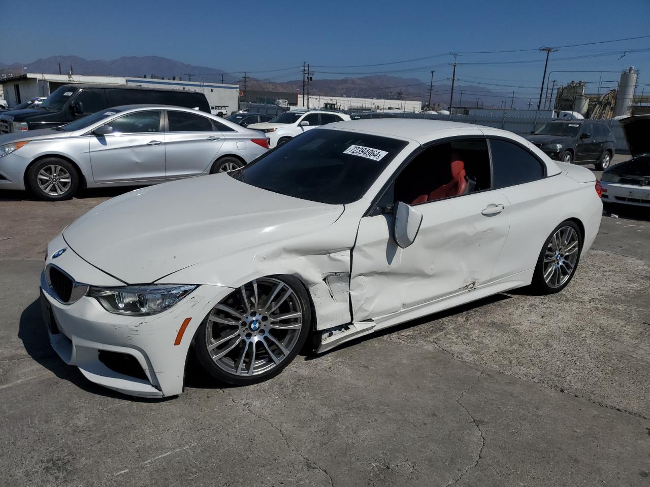 BMW 428i 2015 4-Series