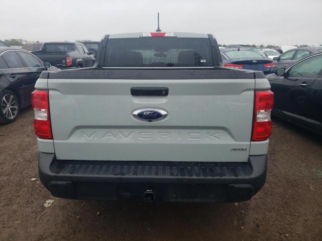 2022 FORD MAVERICK X - 3FTTW8F92NRA91327