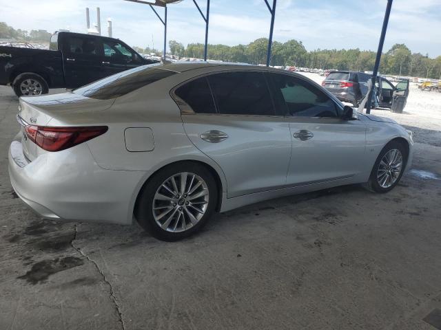 2018 INFINITI Q50 LUXE - JN1EV7AP3JM355382