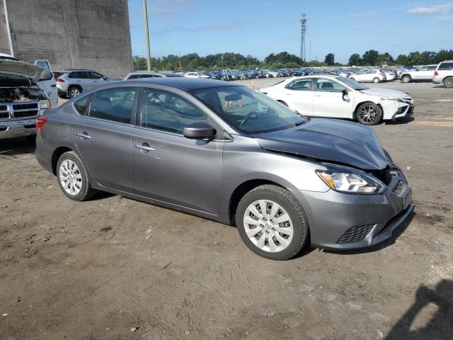 2019 NISSAN SENTRA S - 3N1AB7AP7KY272639