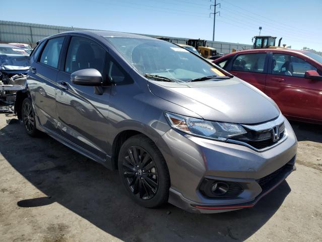 VIN 3HGGK5H60KM725727 2019 Honda Fit, Sport no.4