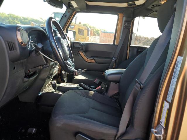 2015 JEEP WRANGLER U - 1C4BJWDG8FL714708