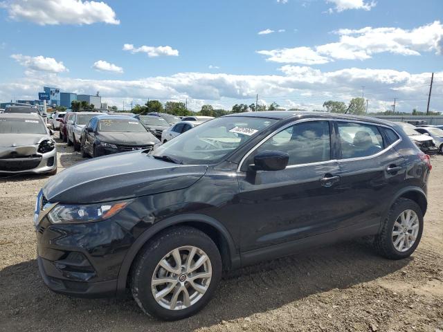 2021 NISSAN ROGUE SPOR - JN1BJ1AW5MW421880
