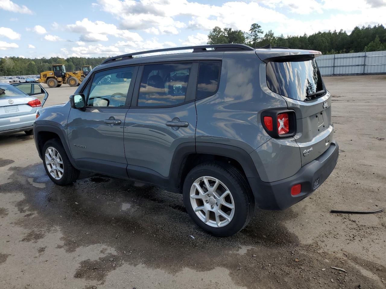 Lot #2885330929 2020 JEEP RENEGADE L