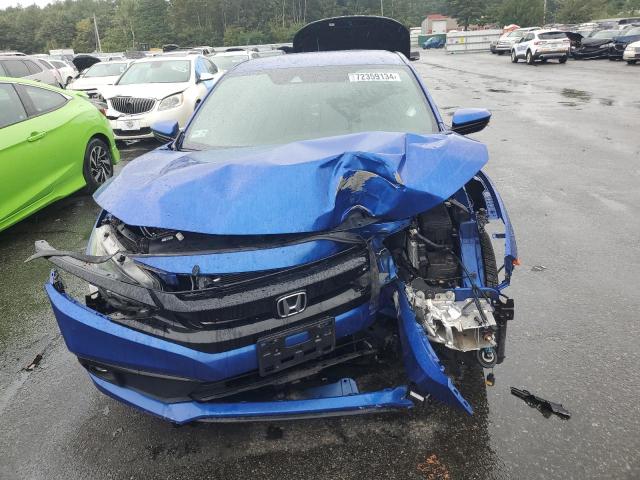 2019 HONDA CIVIC SPOR - 2HGFC2F86KH515014