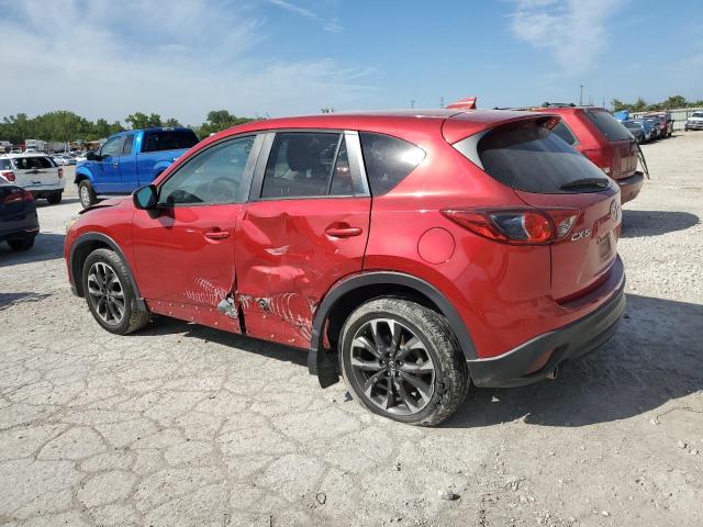 2016 MAZDA CX-5 GT - JM3KE2DYXG0812901