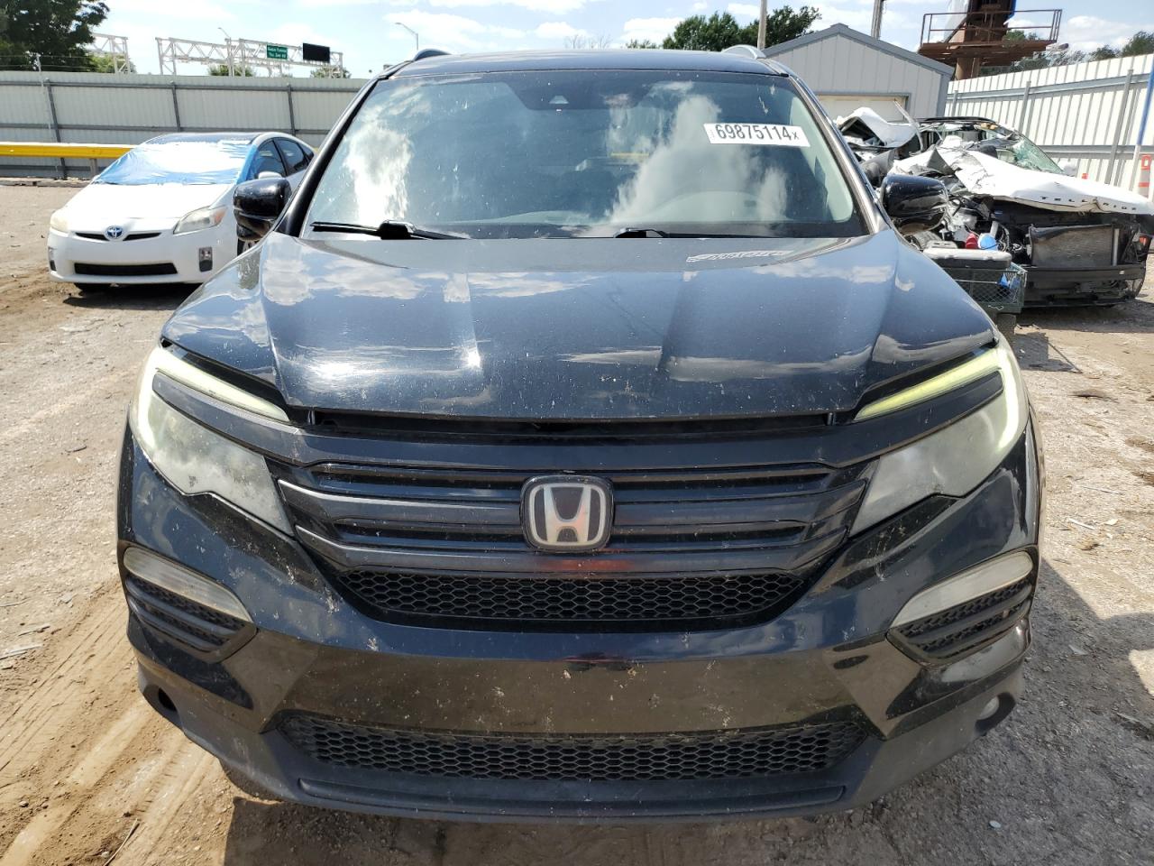 Lot #2879293375 2016 HONDA PILOT TOUR