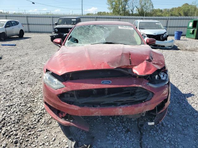 VIN 3FA6P0HD9HR243854 2017 Ford Fusion, SE no.5