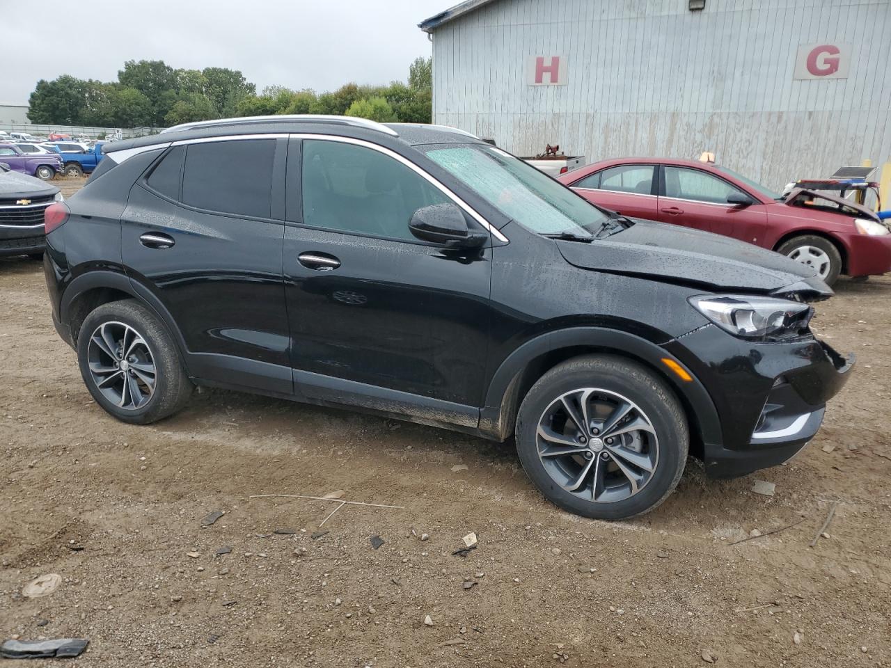 Lot #2945394497 2023 BUICK ENCORE GX