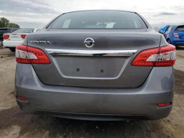 2015 NISSAN SENTRA S - 3N1AB7AP8FY326651