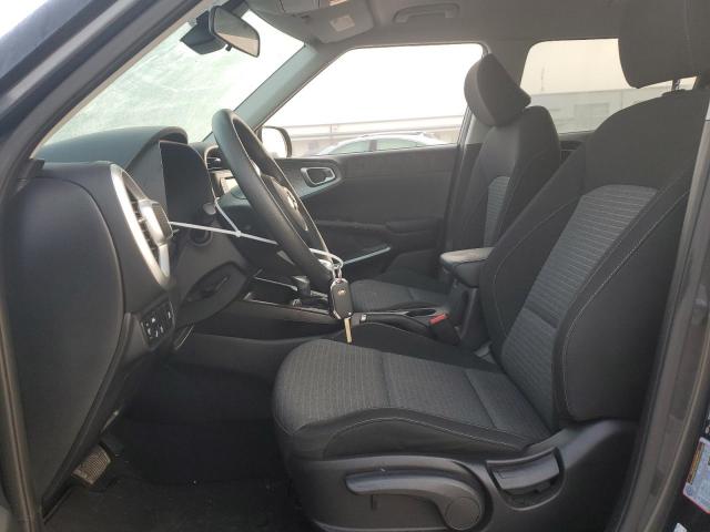 2020 KIA SOUL LX - KNDJ23AU5L7734372