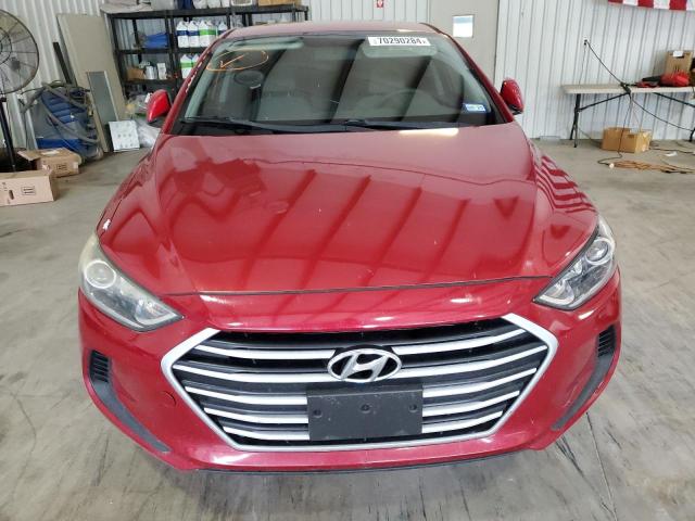 2017 HYUNDAI ELANTRA SE - KMHD84LF9HU210954