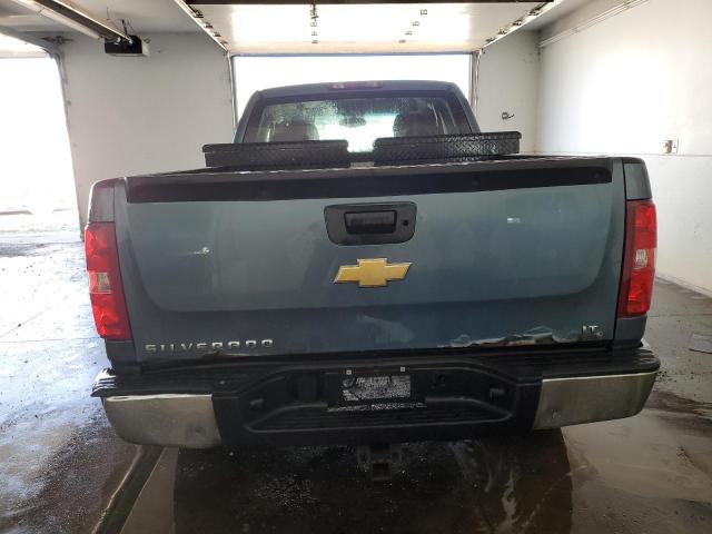 2008 CHEVROLET SILVERADO 2GCEK19J281265780  70482914