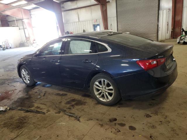2017 CHEVROLET MALIBU LT - 1G1ZE5ST0HF106009