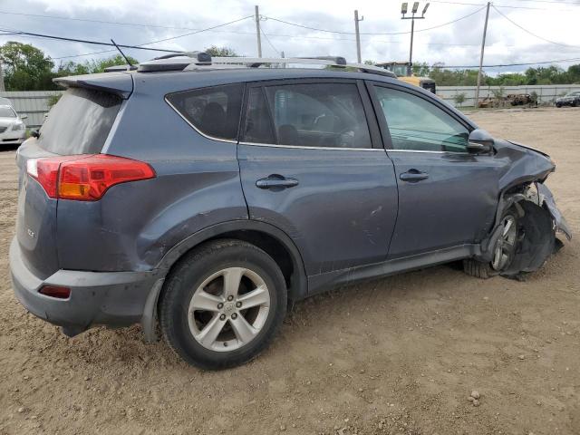 VIN 2T3WFREVXDW055977 2013 Toyota RAV4, Xle no.3