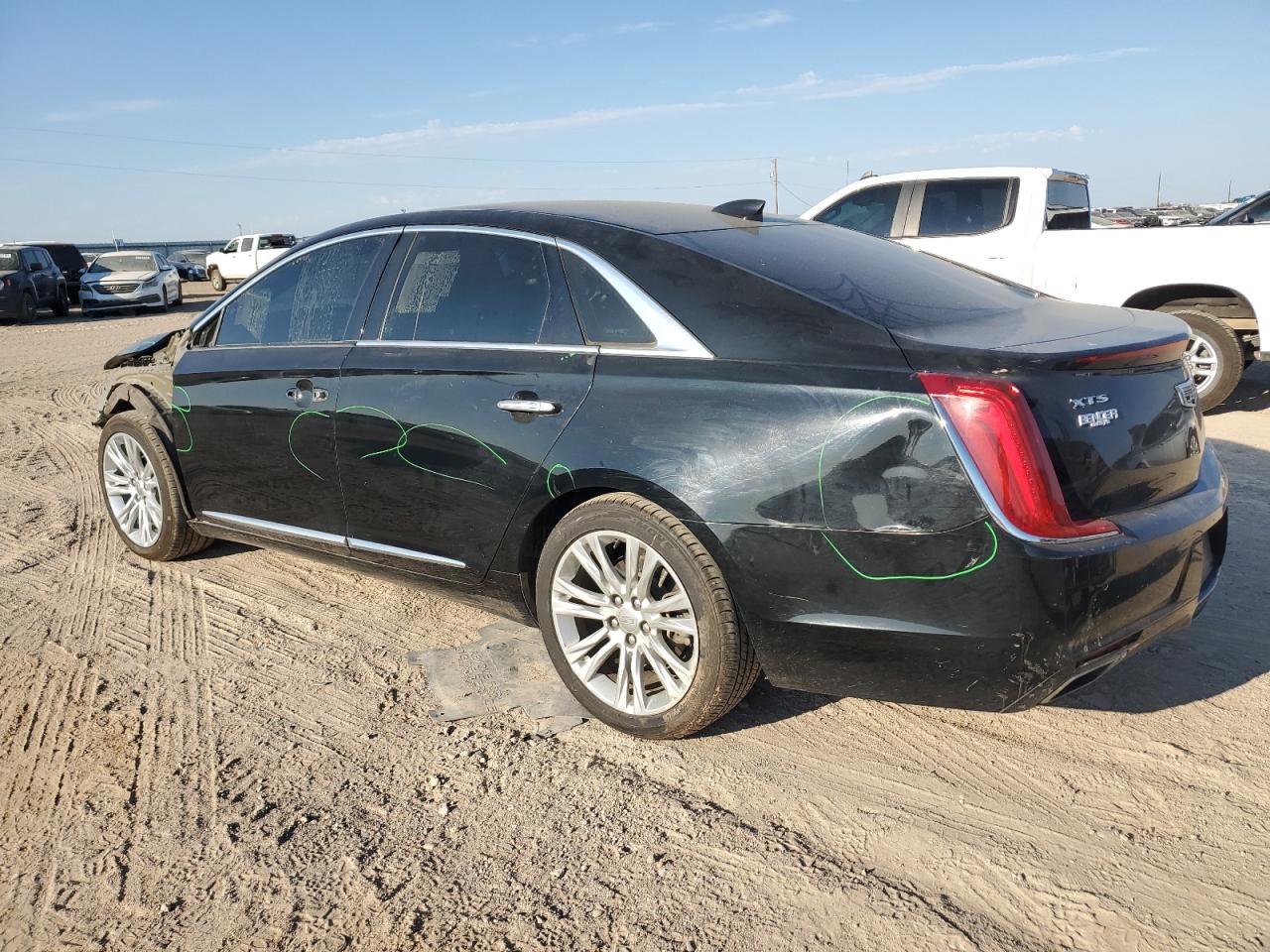 Lot #2940756375 2019 CADILLAC XTS LUXURY