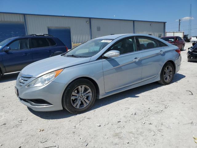 VIN 5NPEB4AC4EH932602 2014 Hyundai Sonata, Gls no.1