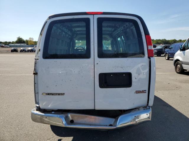 2022 GMC SAVANA G25 1GTW7AFP0N1234382