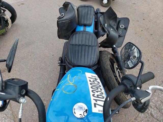 2022 HARLEY-DAVIDSON FXBBS - 1HD1YYK18NB038863