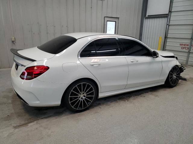 VIN 55SWF4JB5FU077732 2015 Mercedes-Benz C-Class, 300 no.3