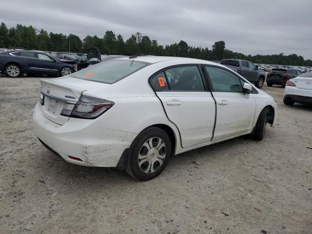 VIN 19XFB4F29FE000647 2015 Honda Civic, Hybrid no.3