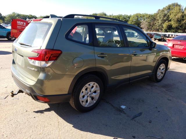 2019 SUBARU FORESTER JF2SKACCXKH443194
