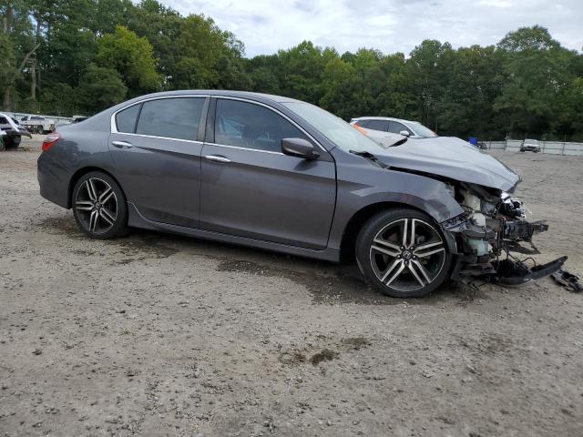 VIN 1HGCR2F68GA184734 2016 Honda Accord, Sport no.4