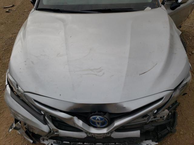 2022 TOYOTA CAMRY NIGH - 4T1S31AK2NU595757