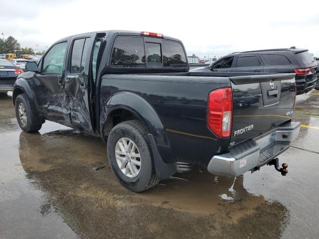 2017 NISSAN FRONTIER S - 1N6DD0EV4HN772412