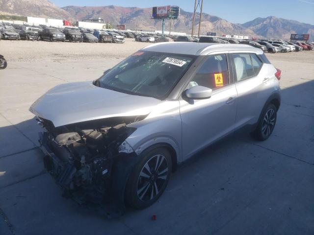 2020 NISSAN KICKS SV #3004455711