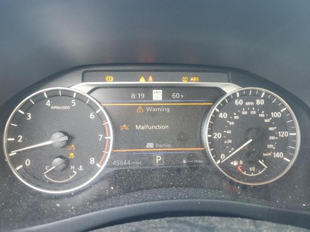2019 NISSAN ALTIMA PLA - 1N4BL4FW9KC184753