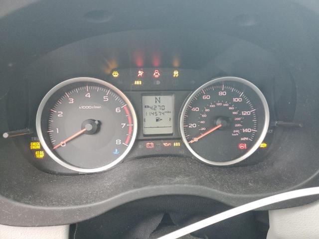 2015 SUBARU FORESTER 2 - JF2SJABC4FH492319