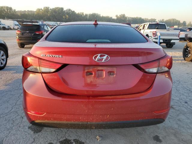 2015 HYUNDAI ELANTRA SE - KMHDH4AE5FU249838