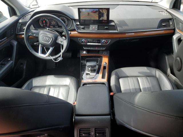 2021 AUDI Q5 PREMIUM - WA1BAAFY5M2127730