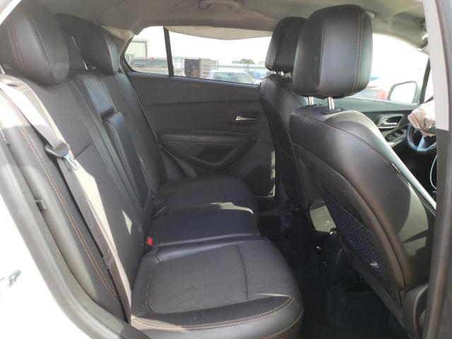 2019 CHEVROLET TRAX 1LT - KL7CJLSB6KB881074