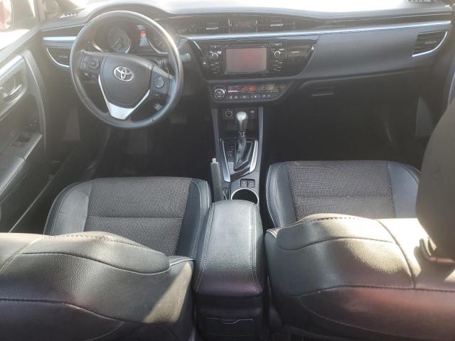 2015 TOYOTA COROLLA L - 2T1BURHE2FC291259