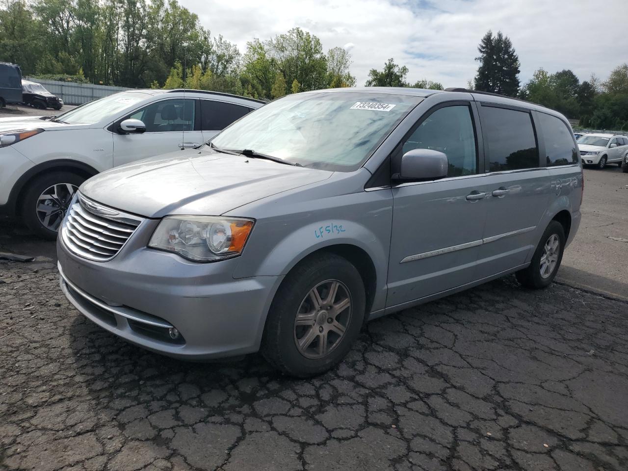 Chrysler Town and Country 2013 Touring