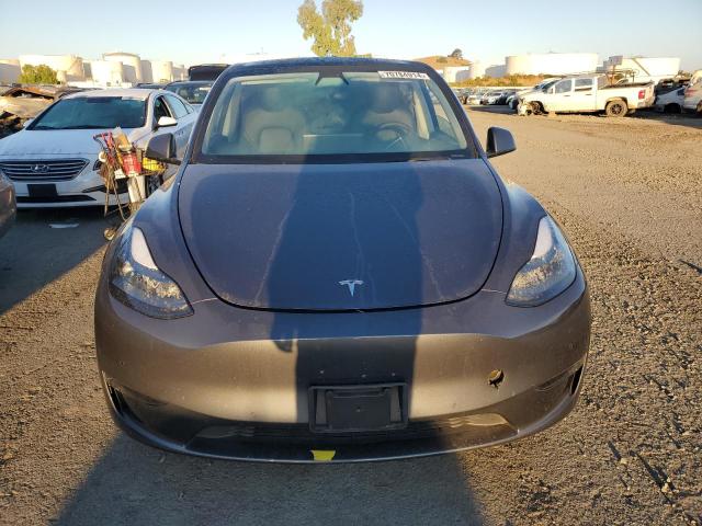 2022 TESLA MODEL Y - 7SAYGDEF8NF348739