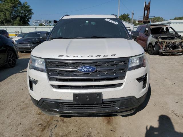 2018 FORD EXPLORER X - 1FM5K8D81JGC14126