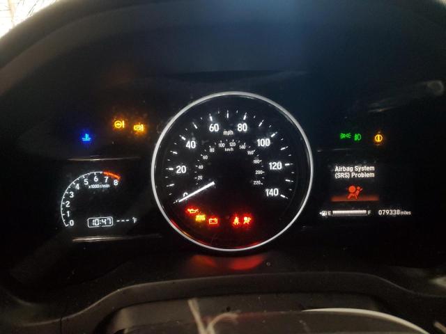 2019 HONDA HR-V EX - 3CZRU6H58KM722051