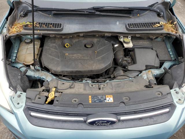 VIN 1FMCU9G96DUC33031 2013 Ford Escape, SE no.12